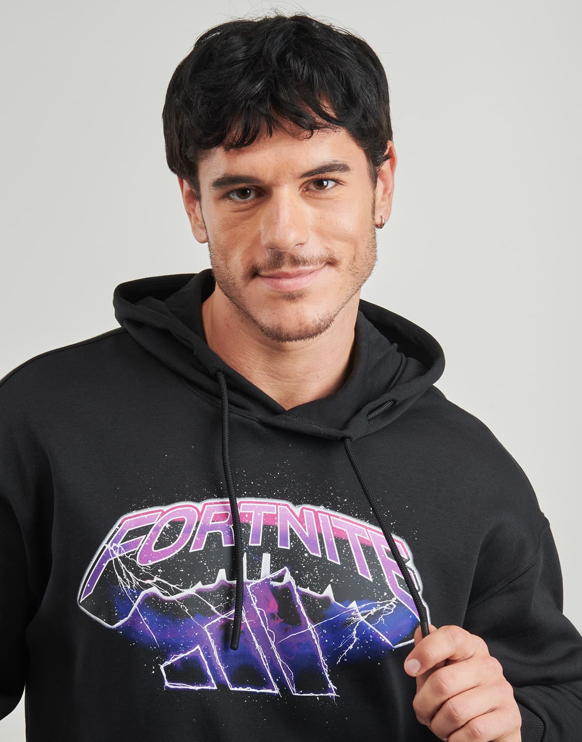 Men's Sweatshirts adidas Black