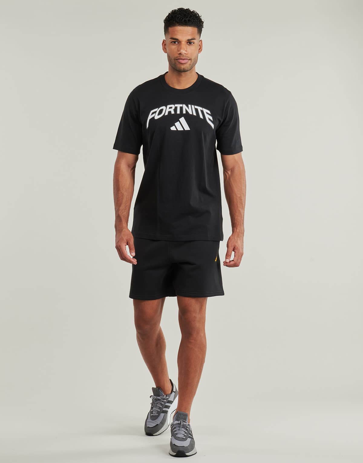 Men's Shorts adidas Black