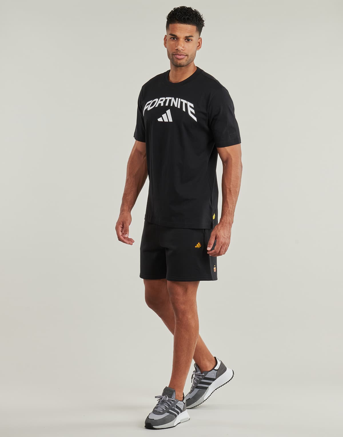 Men's Shorts adidas Black