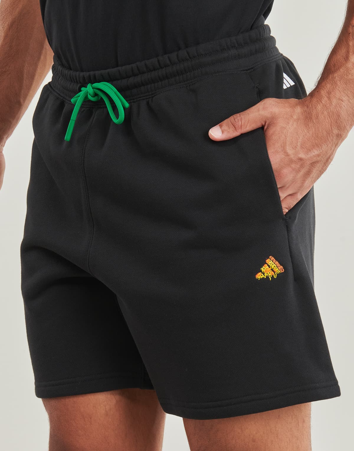 Men's Shorts adidas Black