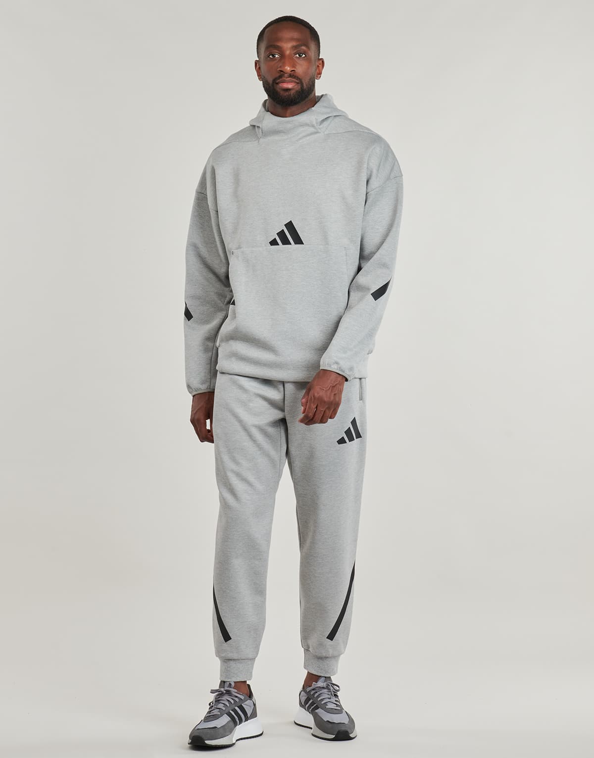 Men's Tracksuits adidas Gray