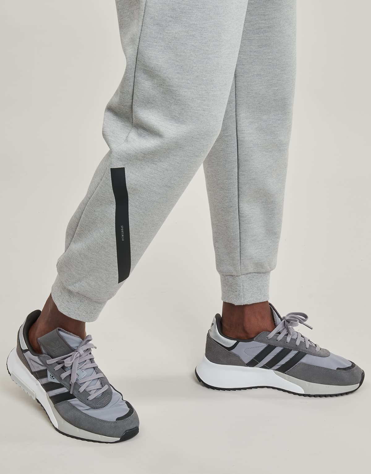 Men's Tracksuits adidas Gray