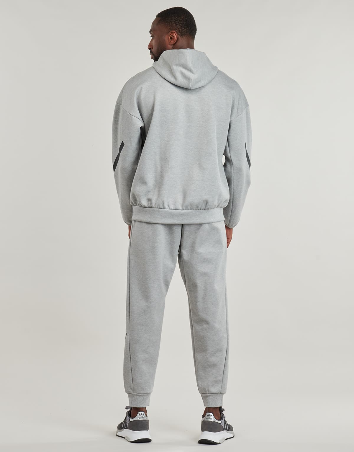 Men's Sweatshirts adidas Gray