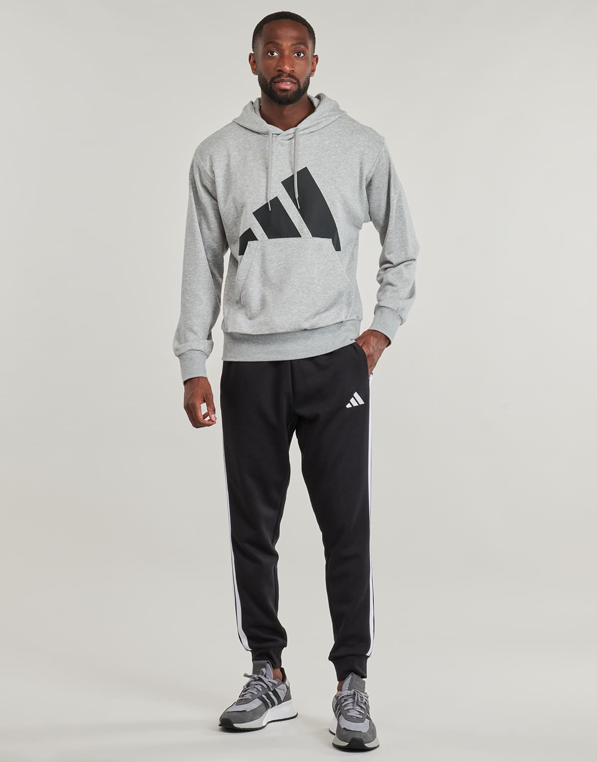 Men's Tracksuits adidas Black