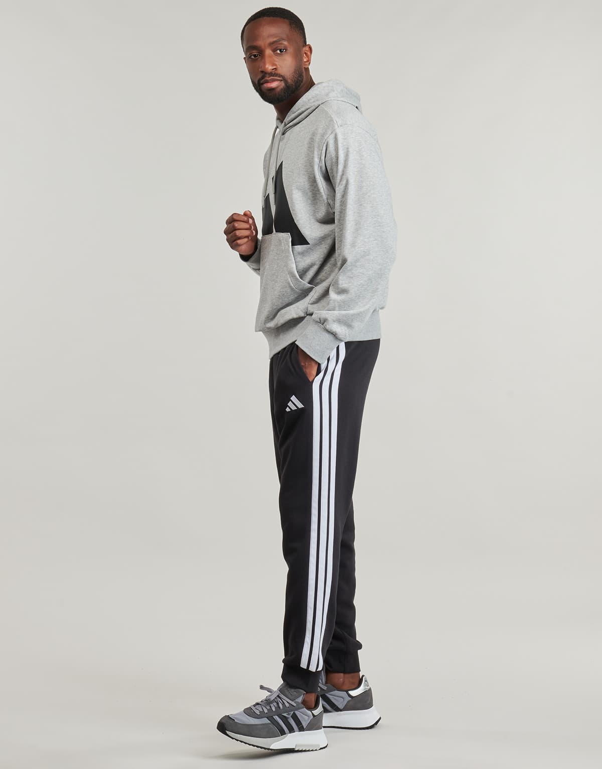 Men's Tracksuits adidas Black