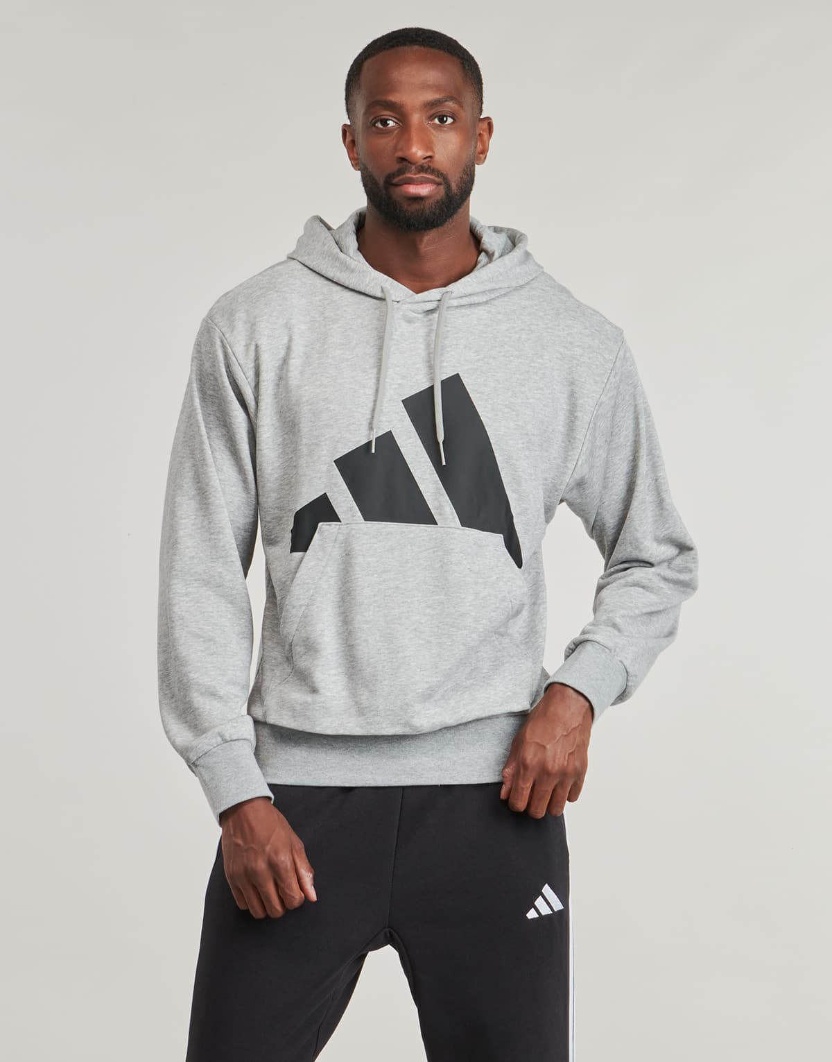 Men's Sweatshirts adidas Gray