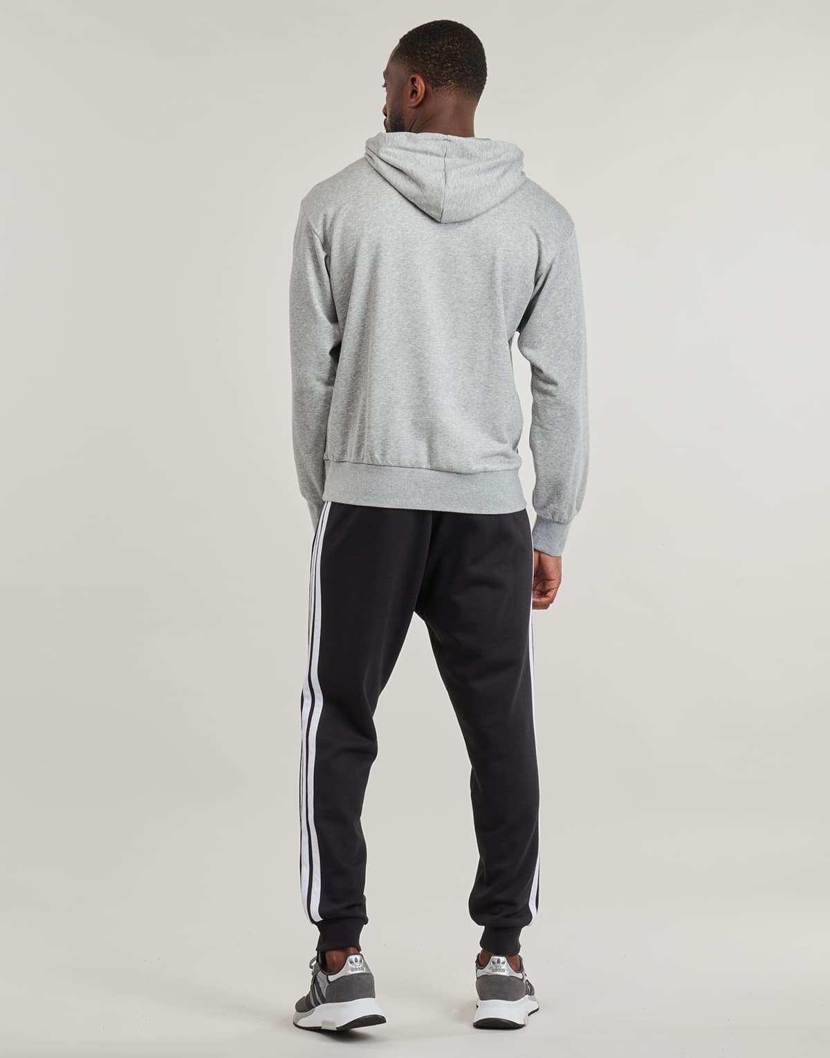 Men's Sweatshirts adidas Gray
