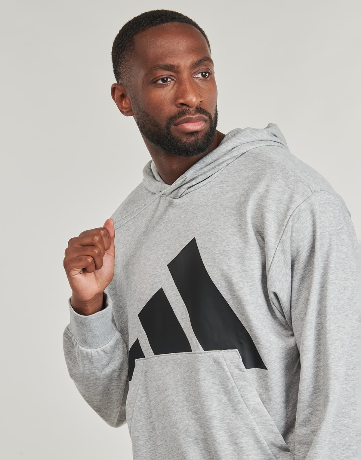 Men's Sweatshirts adidas Gray