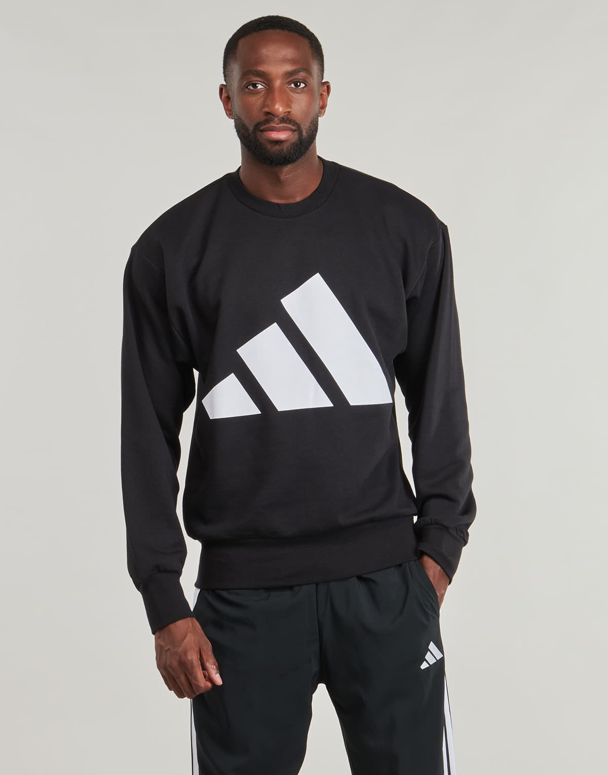 Men's Sports T-Shirts adidas Black