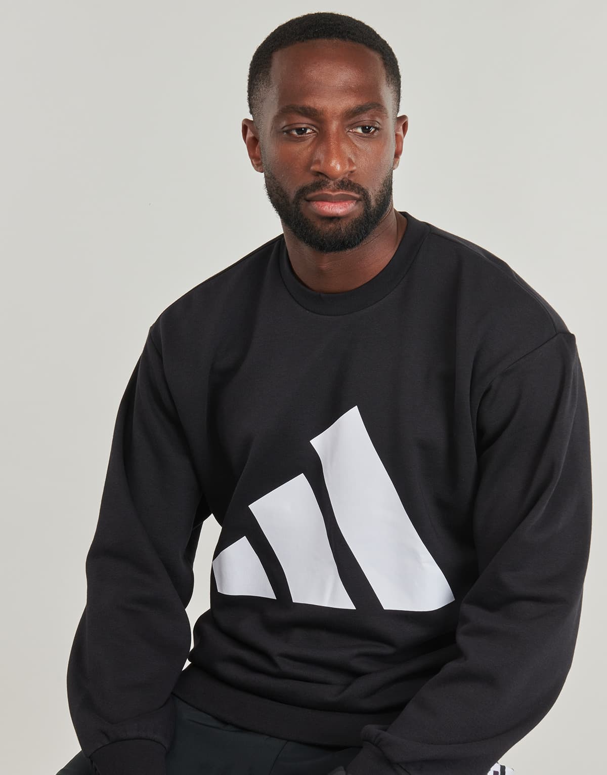 Men's Sports T-Shirts adidas Black