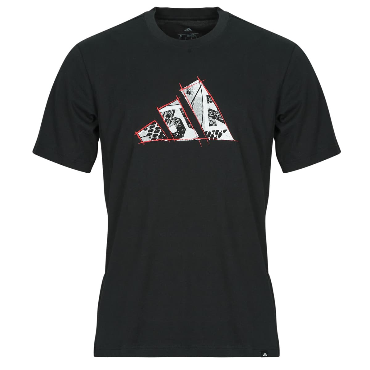 T-shirt με κοντά μανίκια adidas Logo Graphic Tee