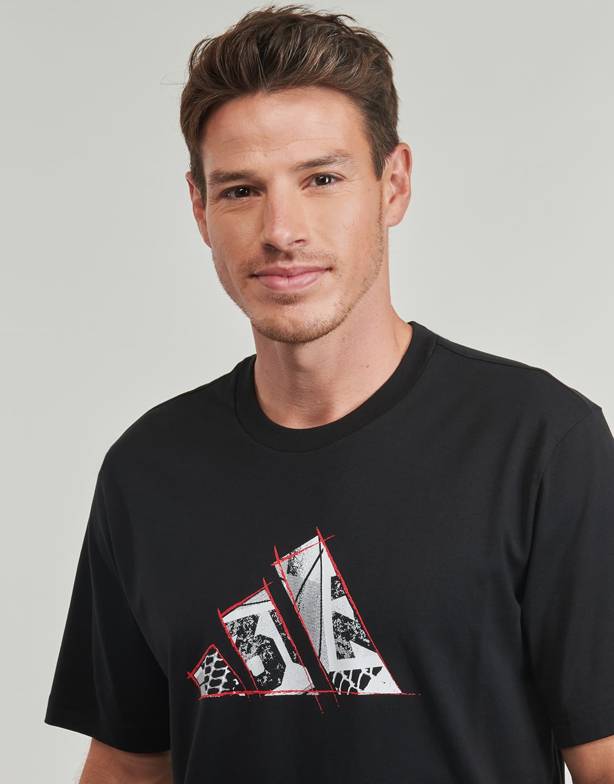 Men's T-Shirts adidas Black