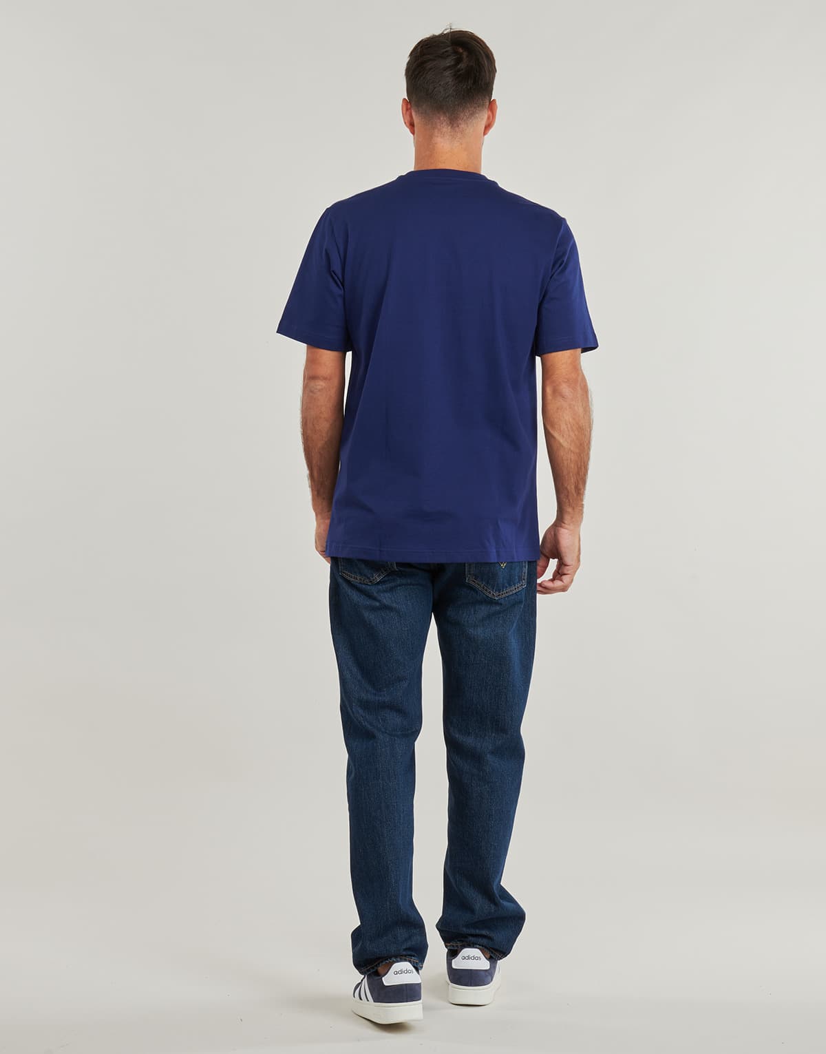 Men's T-Shirts adidas Blue