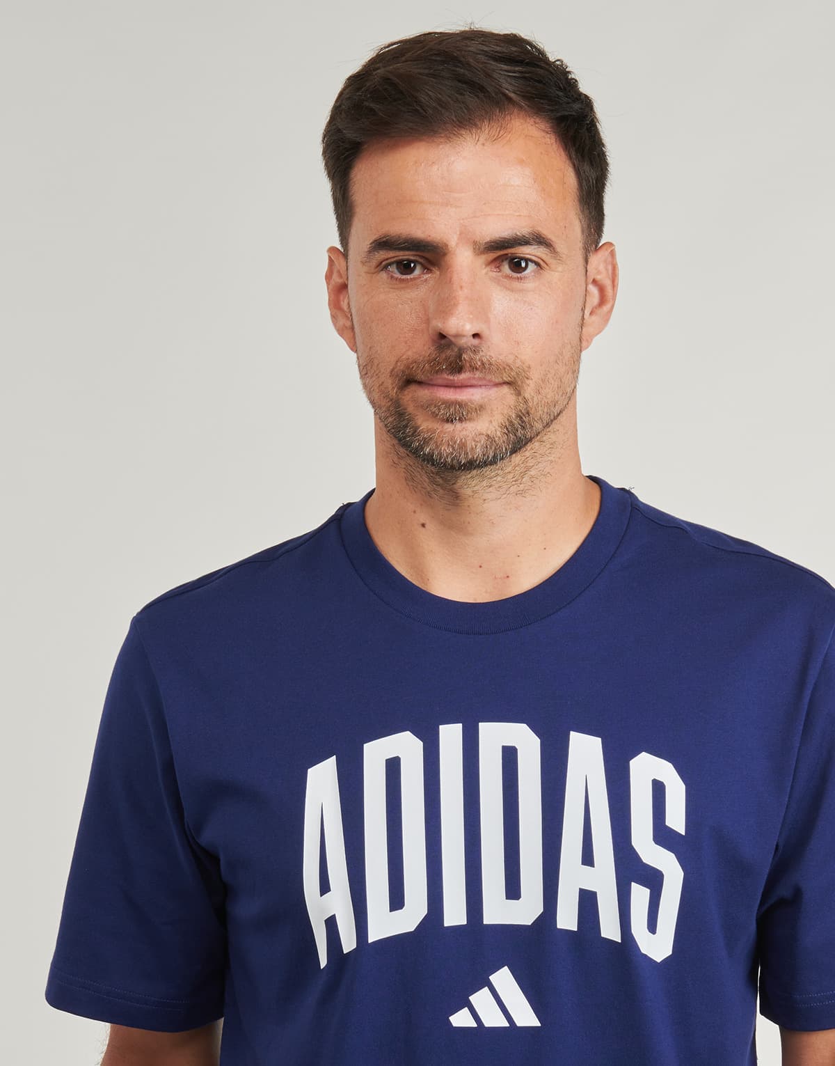 Men's T-Shirts adidas Blue