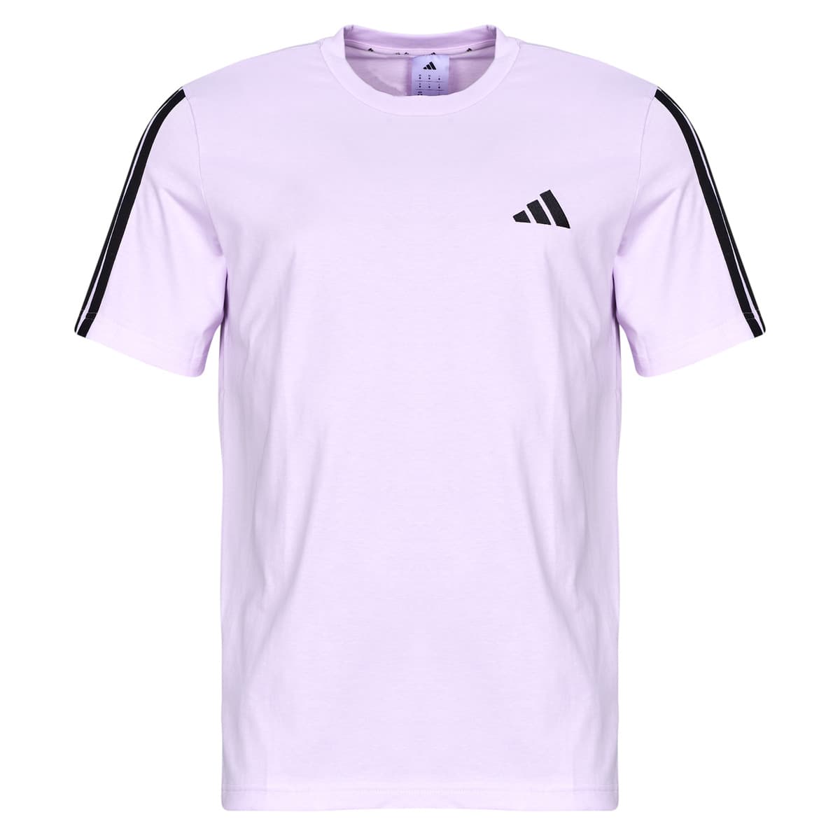 T-shirt με κοντά μανίκια adidas 3-Stripes T-Shirt