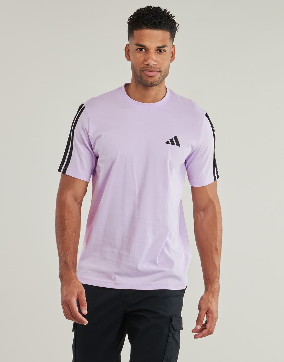 Men's T-Shirts adidas Pink
