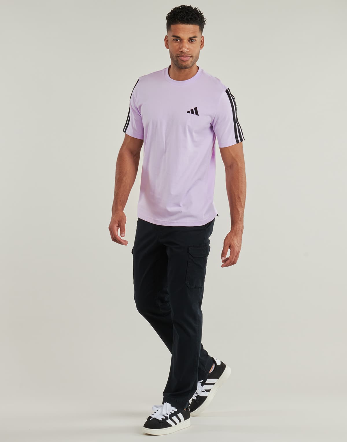 Men's T-Shirts adidas Pink