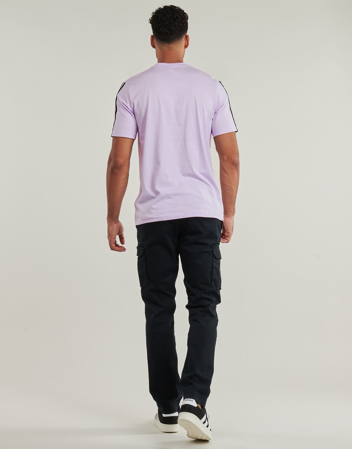 Men's T-Shirts adidas Pink