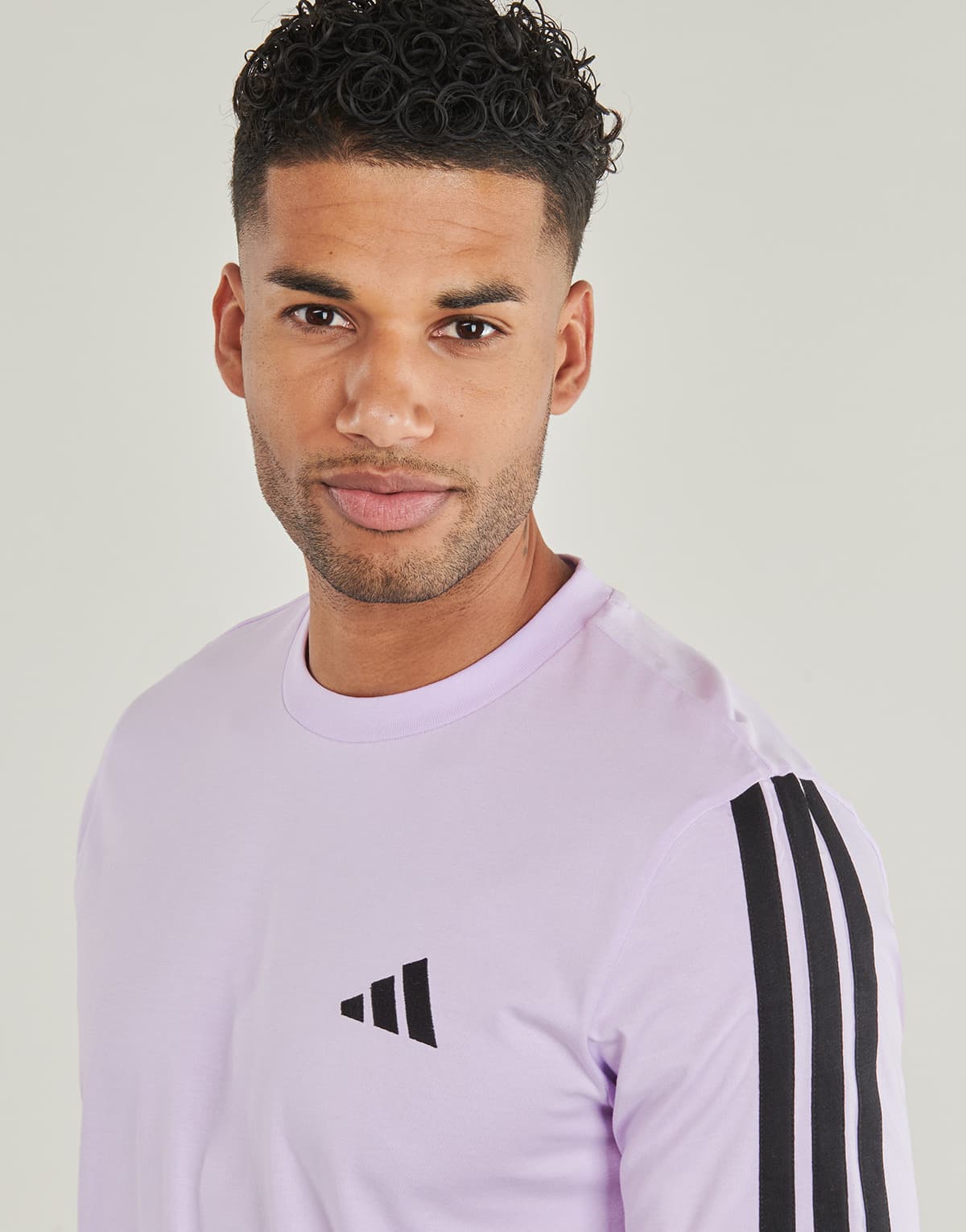 Men's T-Shirts adidas Pink