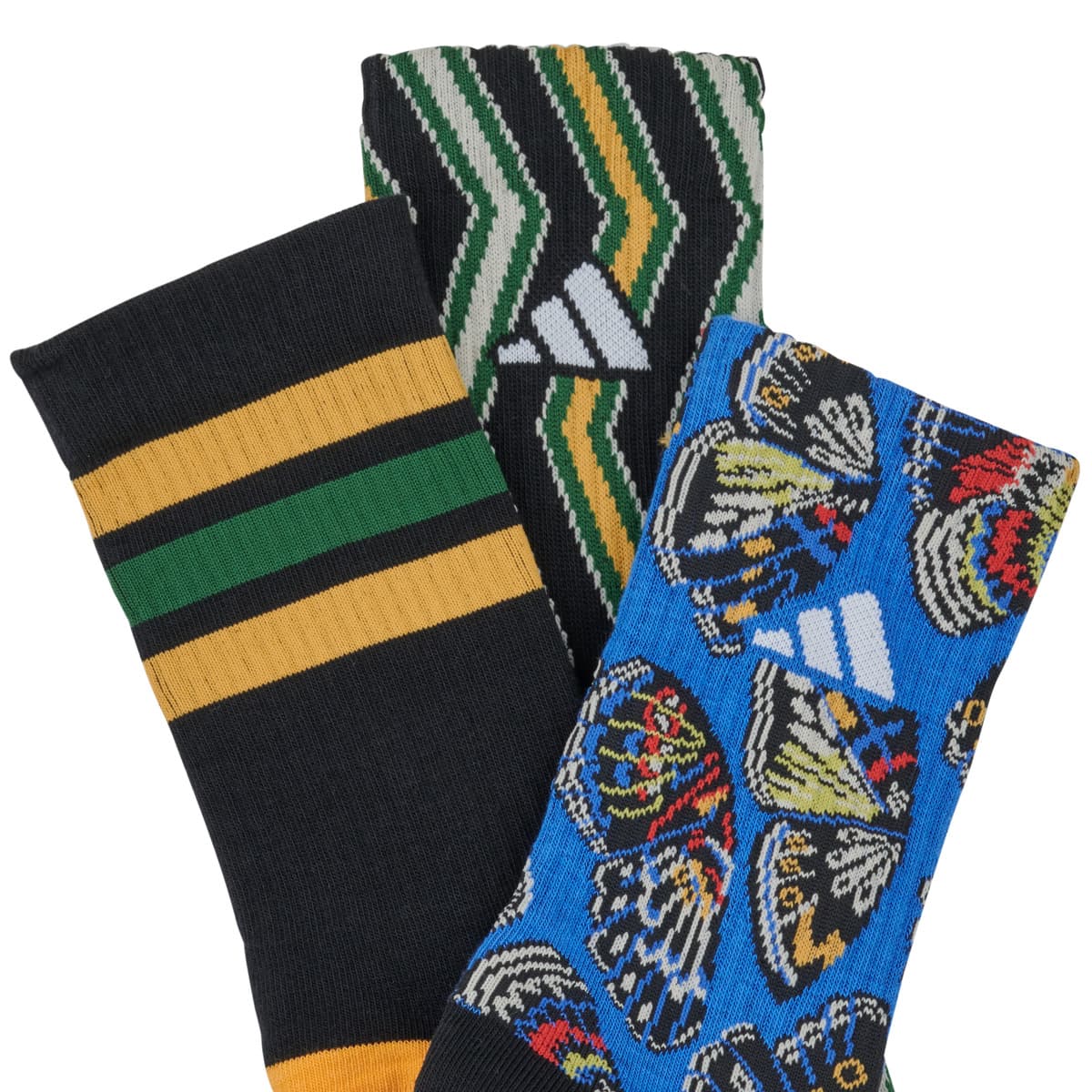 Women's Socks adidas Multicolor