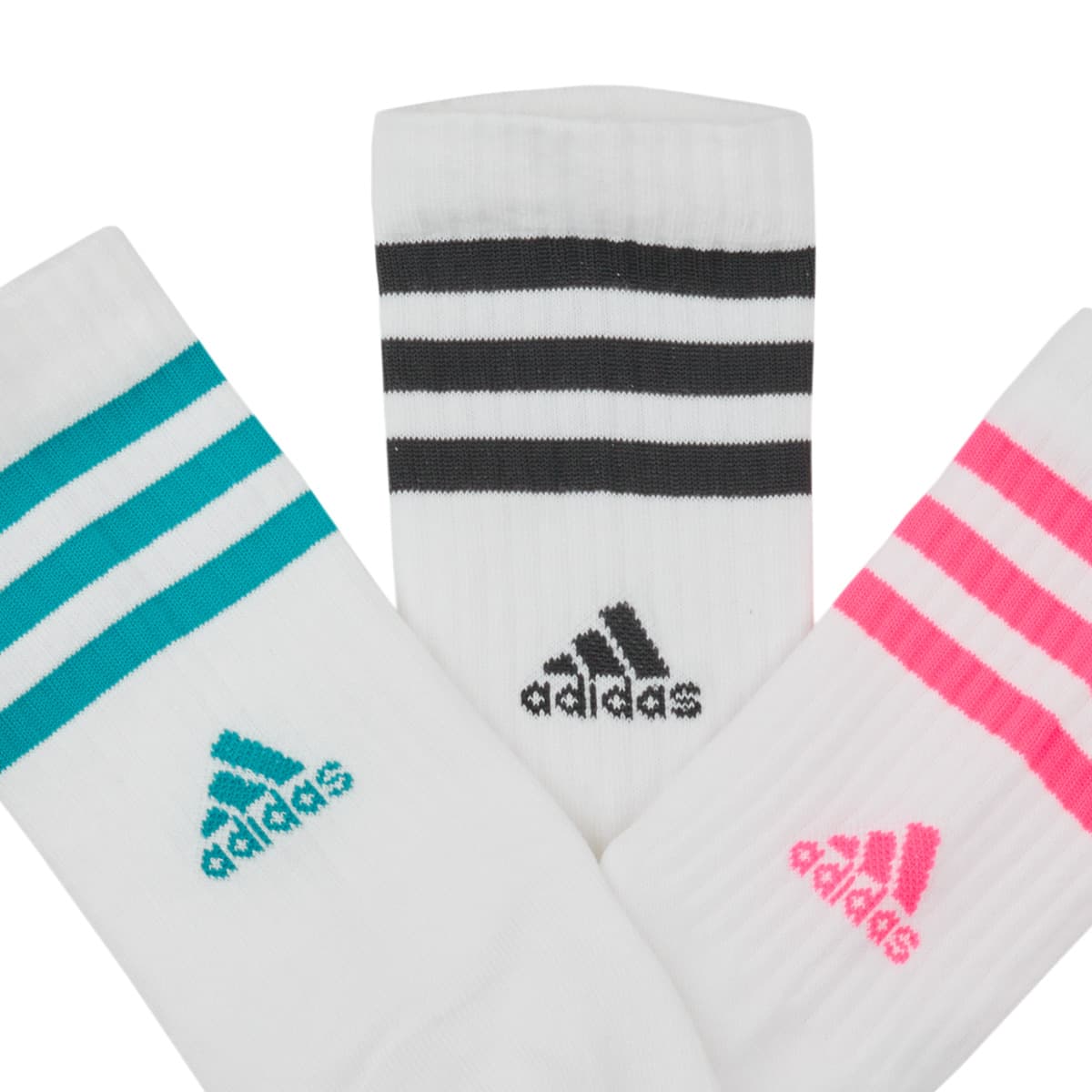Women's Socks adidas White