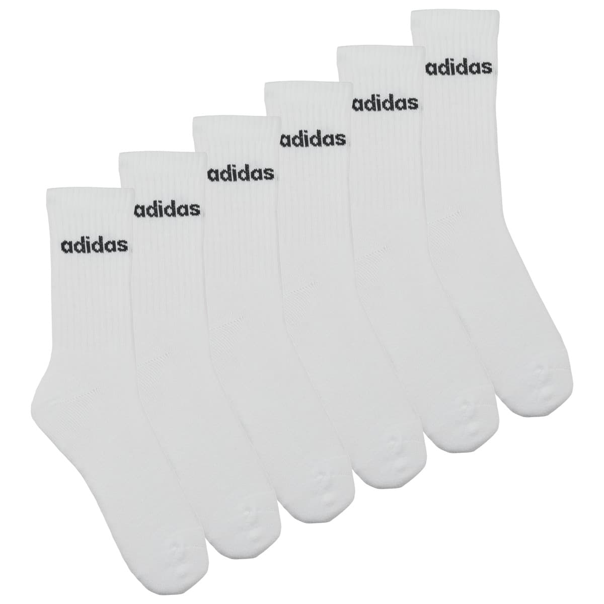 Men's Socks adidas White