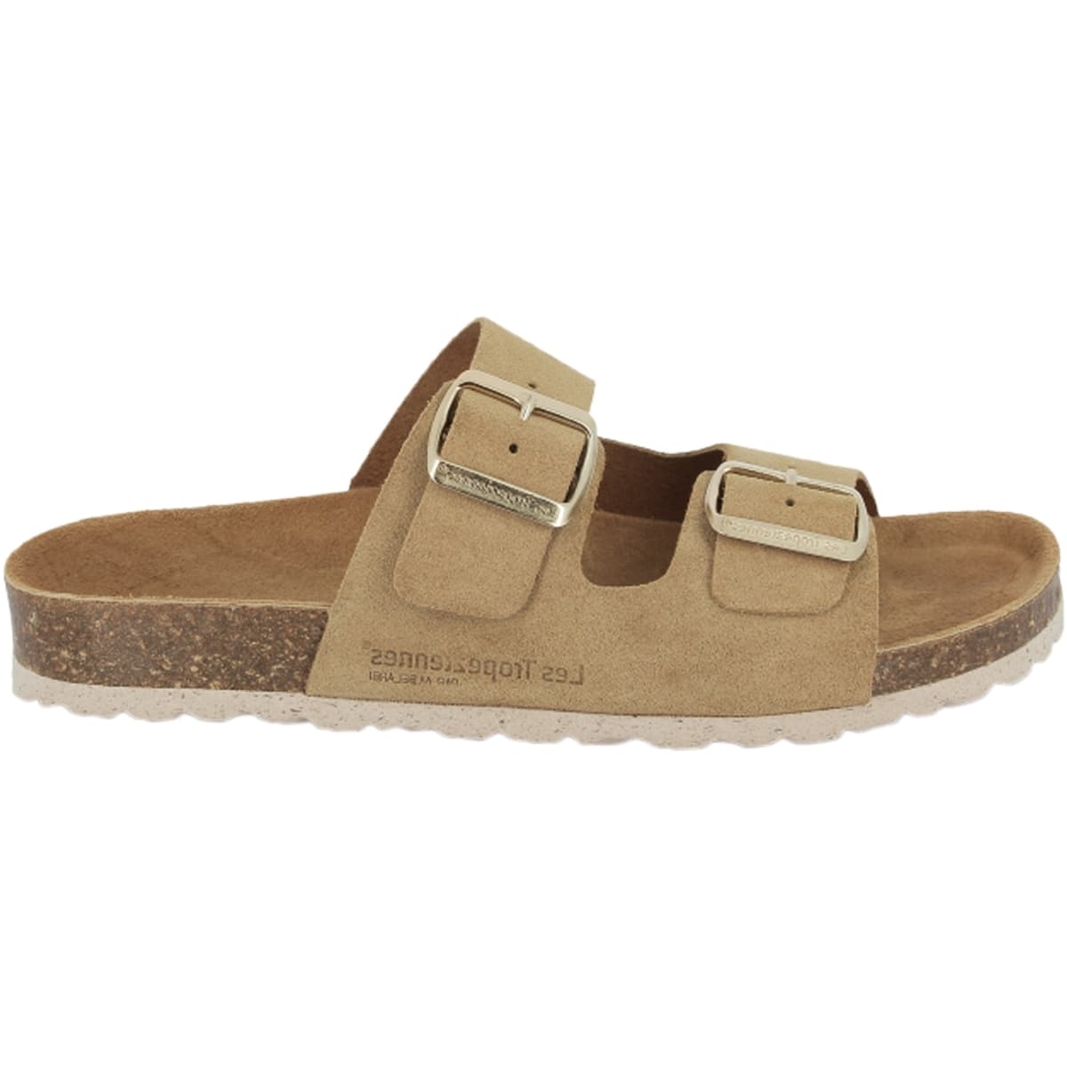 Women's Mules Les Tropeziennes par M.Belarbi Beige