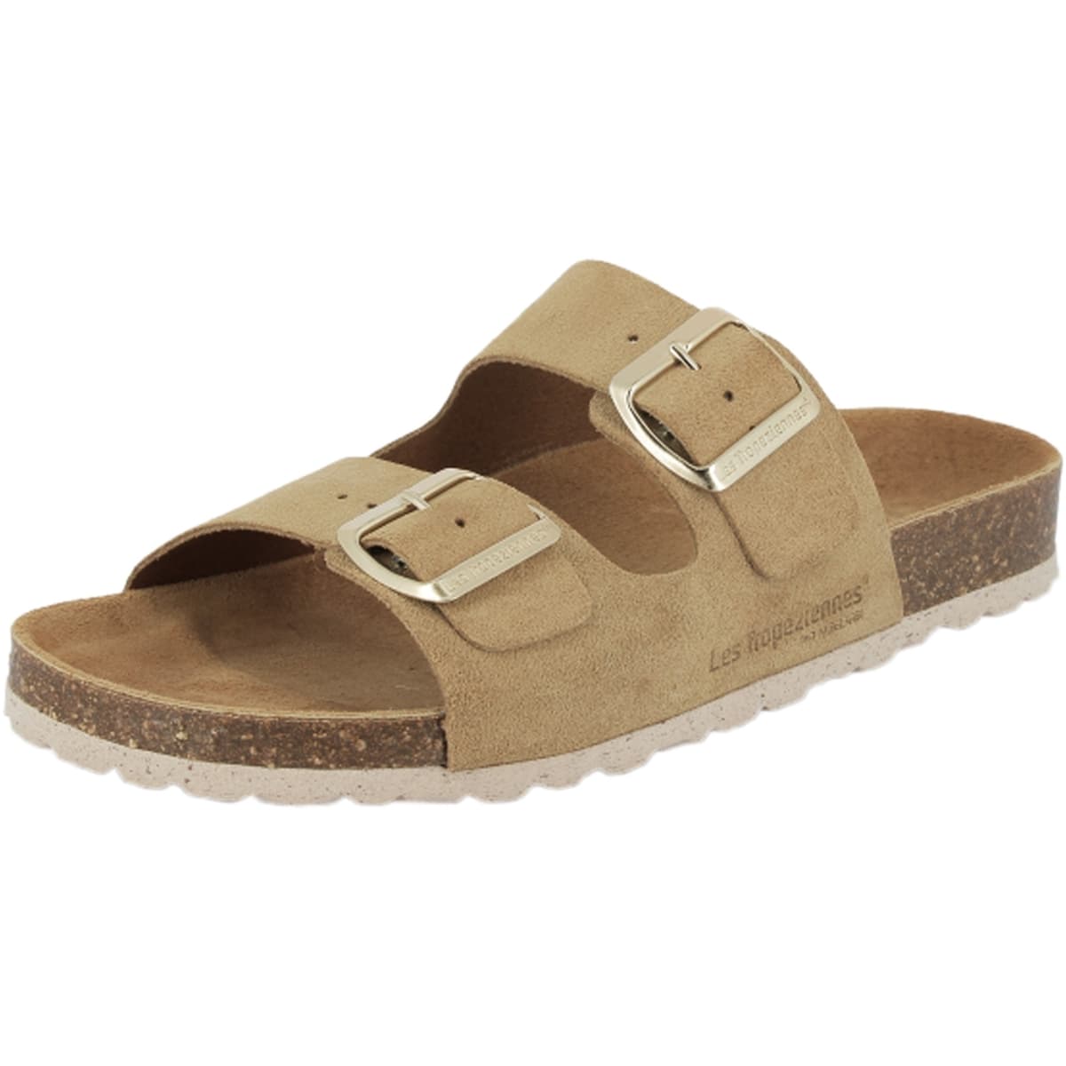Women's Mules Les Tropeziennes par M.Belarbi Beige