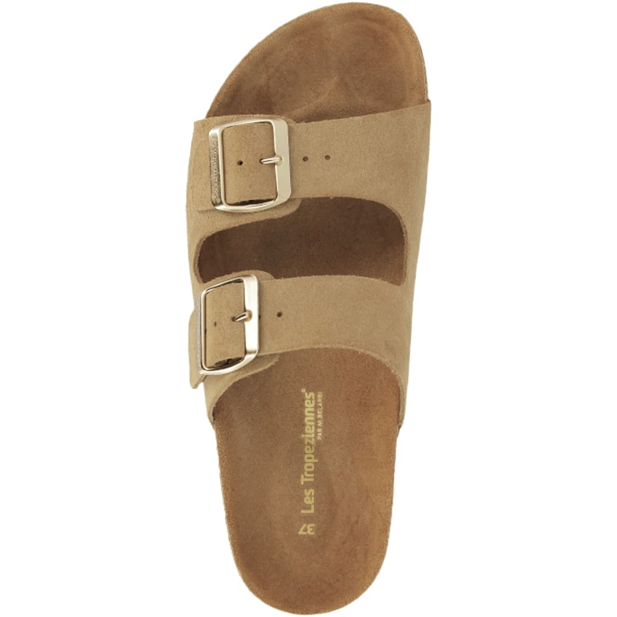 Women's Mules Les Tropeziennes par M.Belarbi Beige