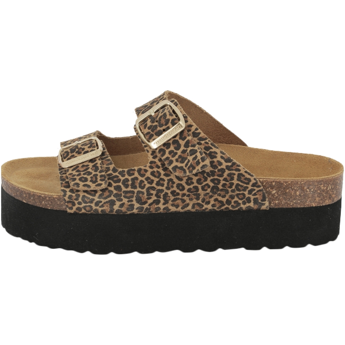 Women's Mules Les Tropeziennes par M.Belarbi Multicolor