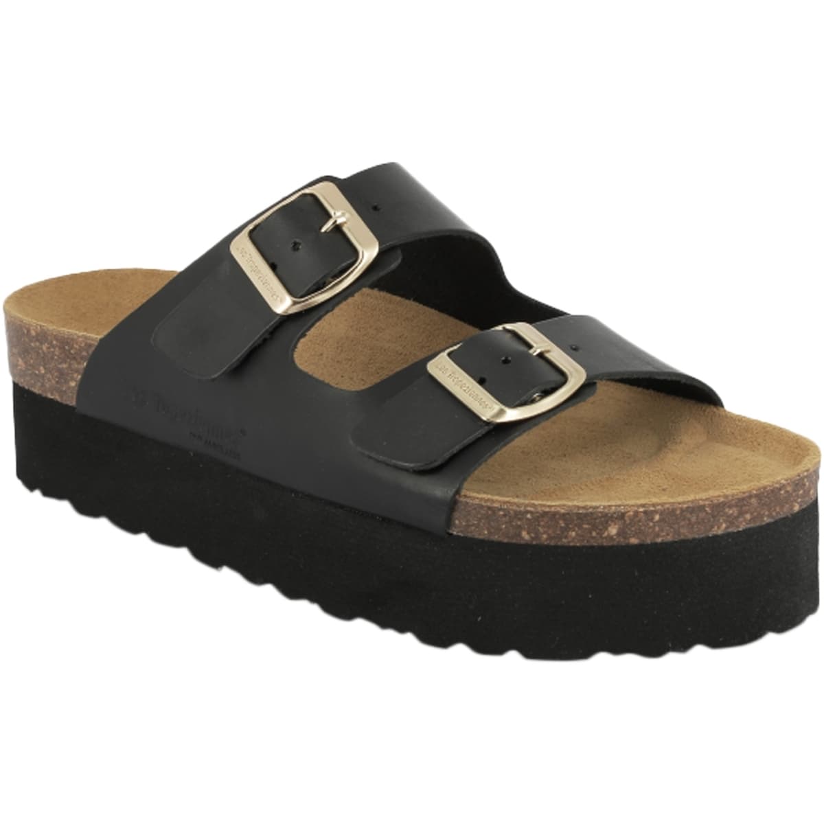 Women's Mules Les Tropeziennes par M.Belarbi Black