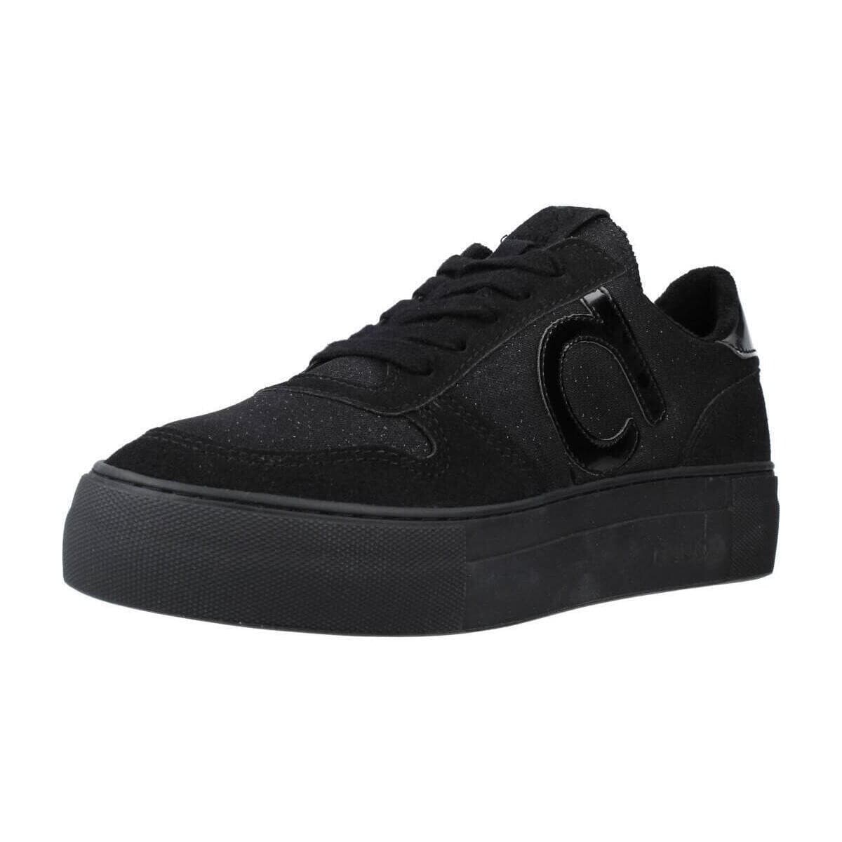 Women's Sneakers Duuo Black