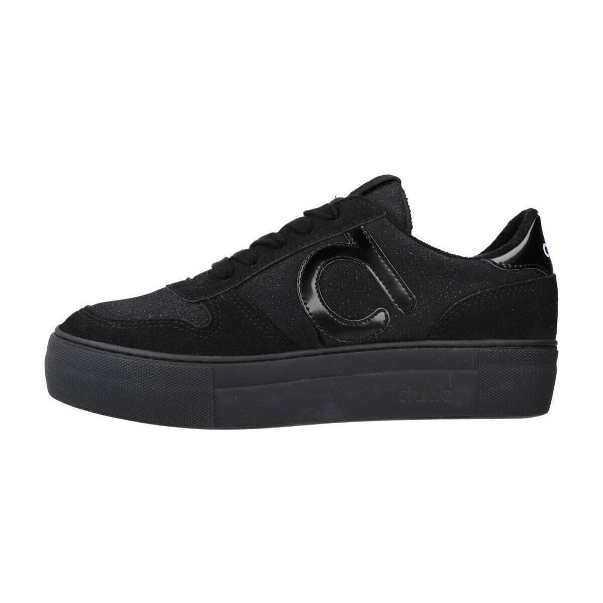 Women's Sneakers Duuo Black