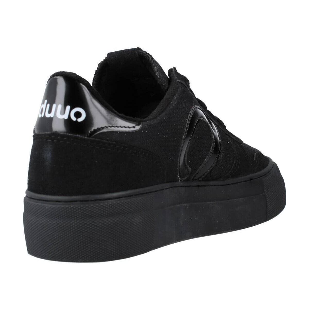 Women's Sneakers Duuo Black