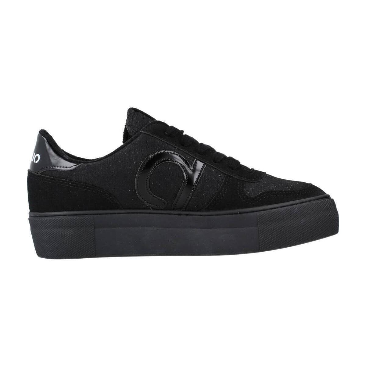 Women's Sneakers Duuo Black