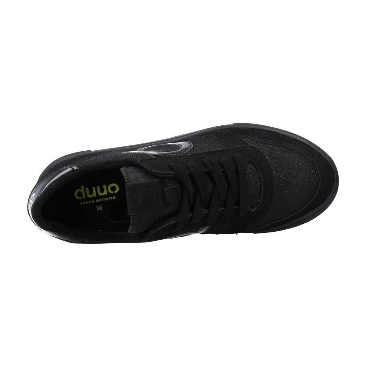 Women's Sneakers Duuo Black