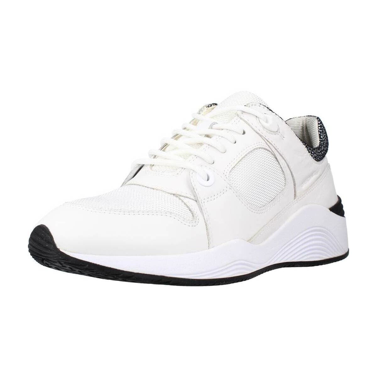 Women's Sneakers Geox White