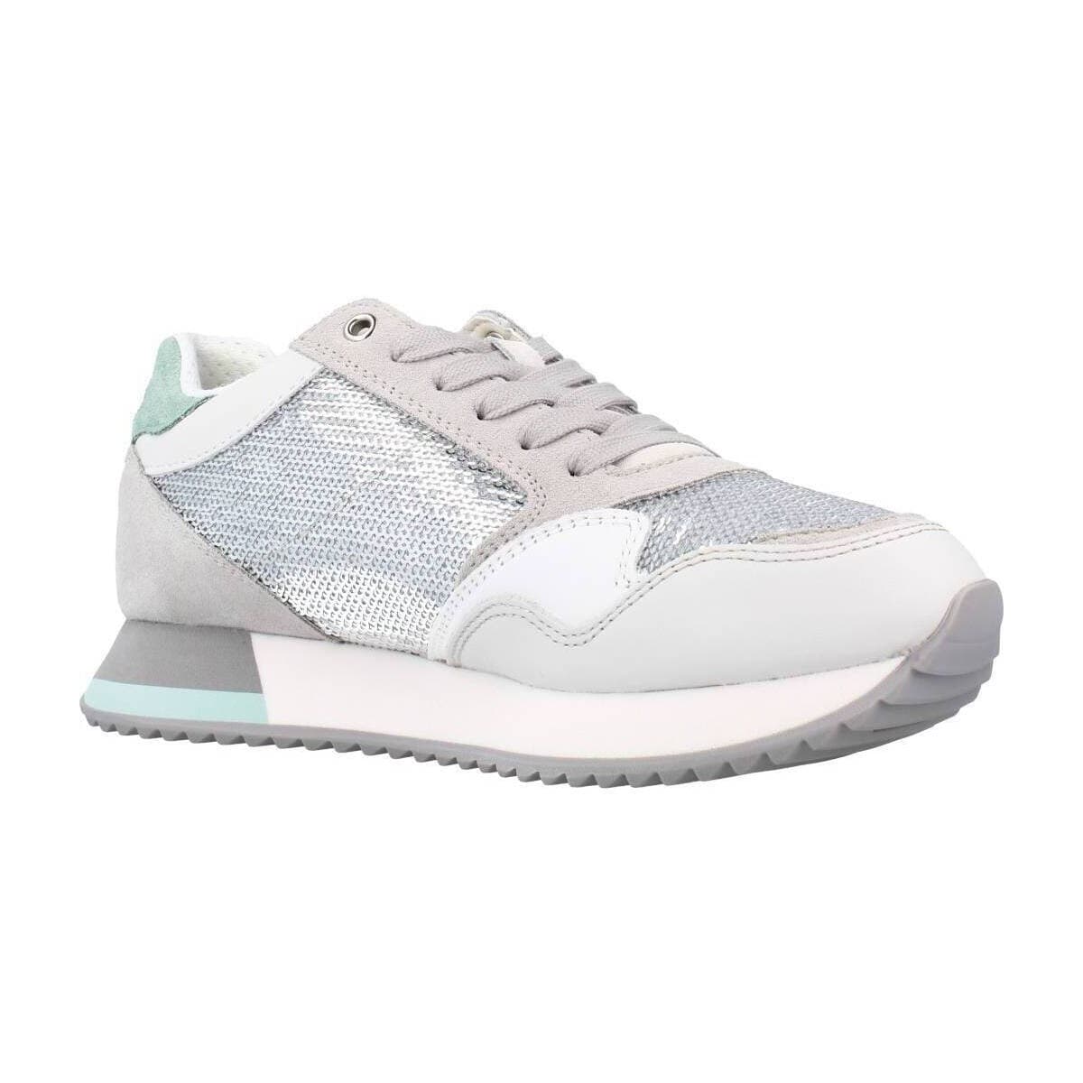 Women's Sneakers Geox Gray