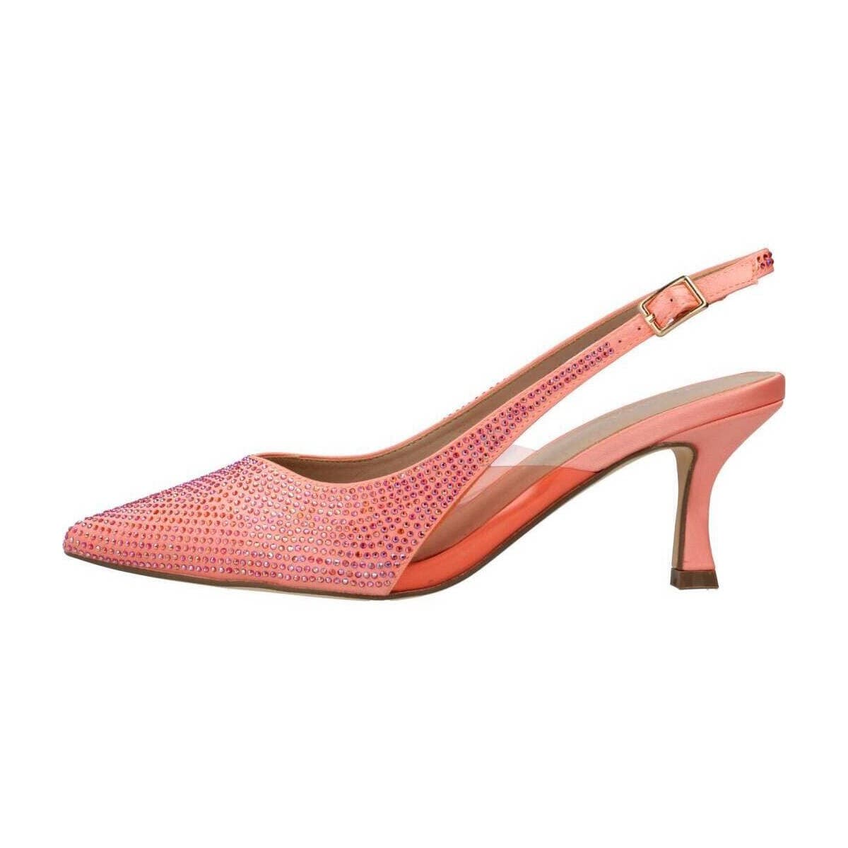 Women's Pumps Menbur Orange
