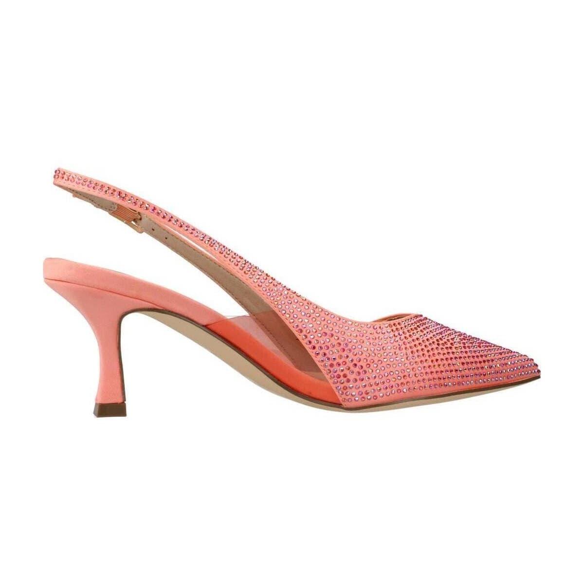 Women's Pumps Menbur Orange