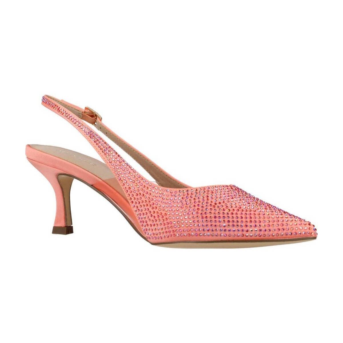 Women's Pumps Menbur Orange