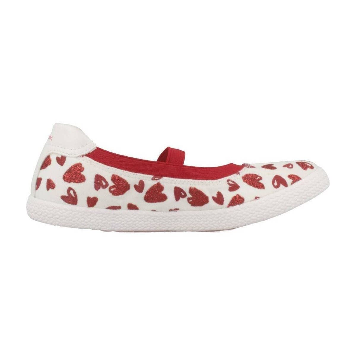 Girls' Sneakers Geox Beige