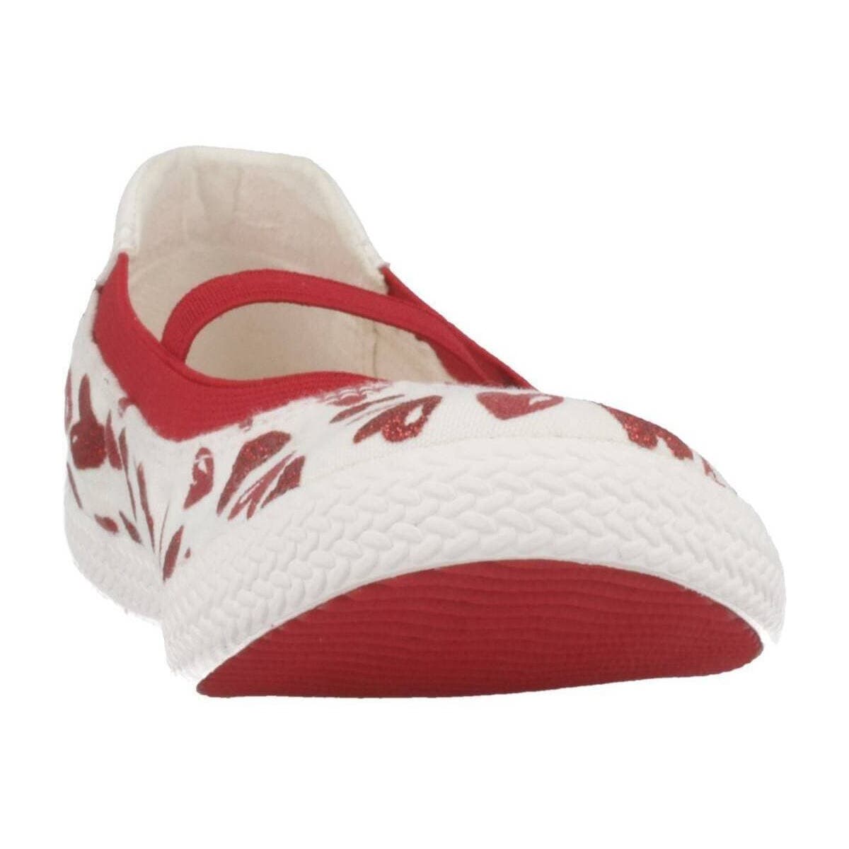 Girls' Sneakers Geox Beige