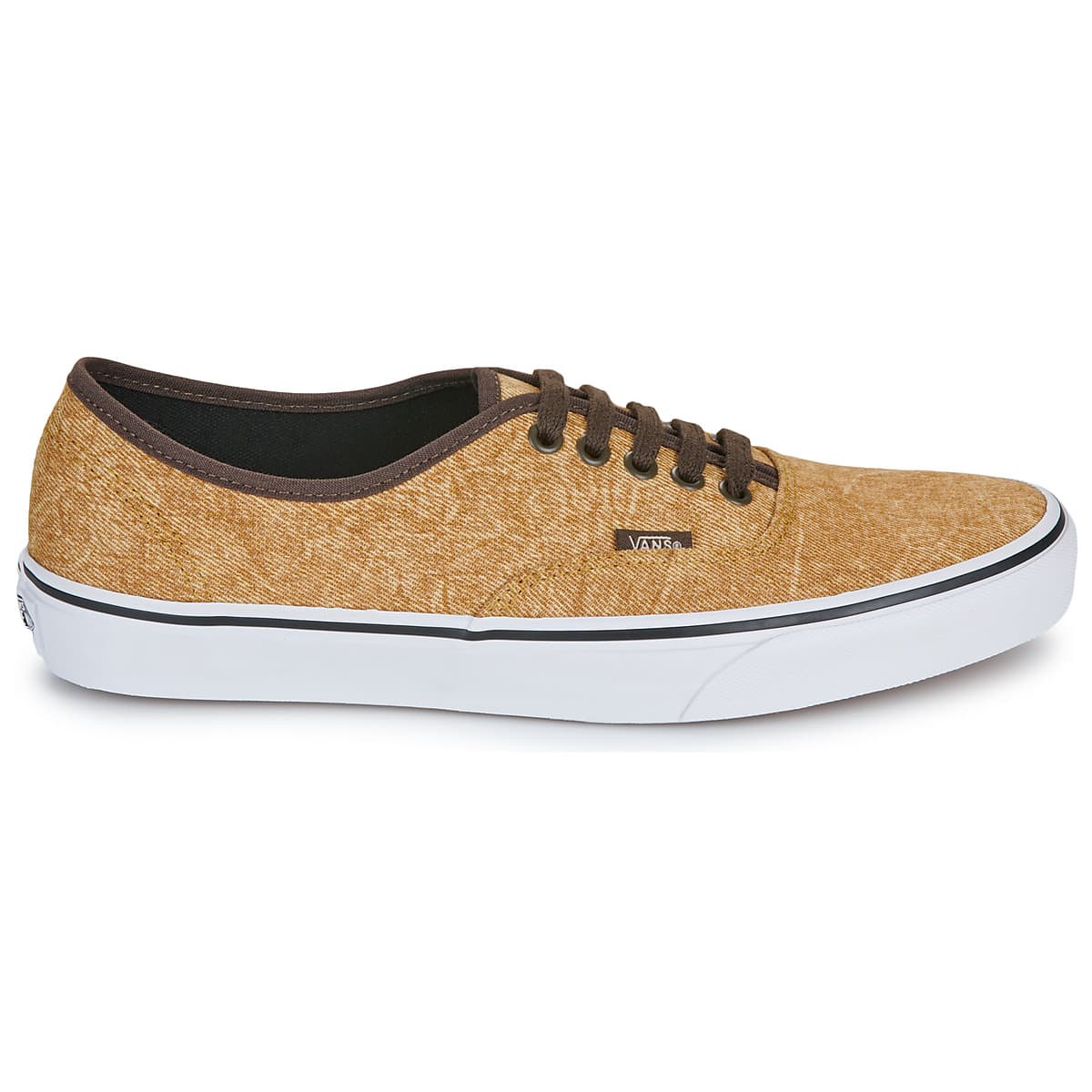 Men's Sneakers Vans Brown