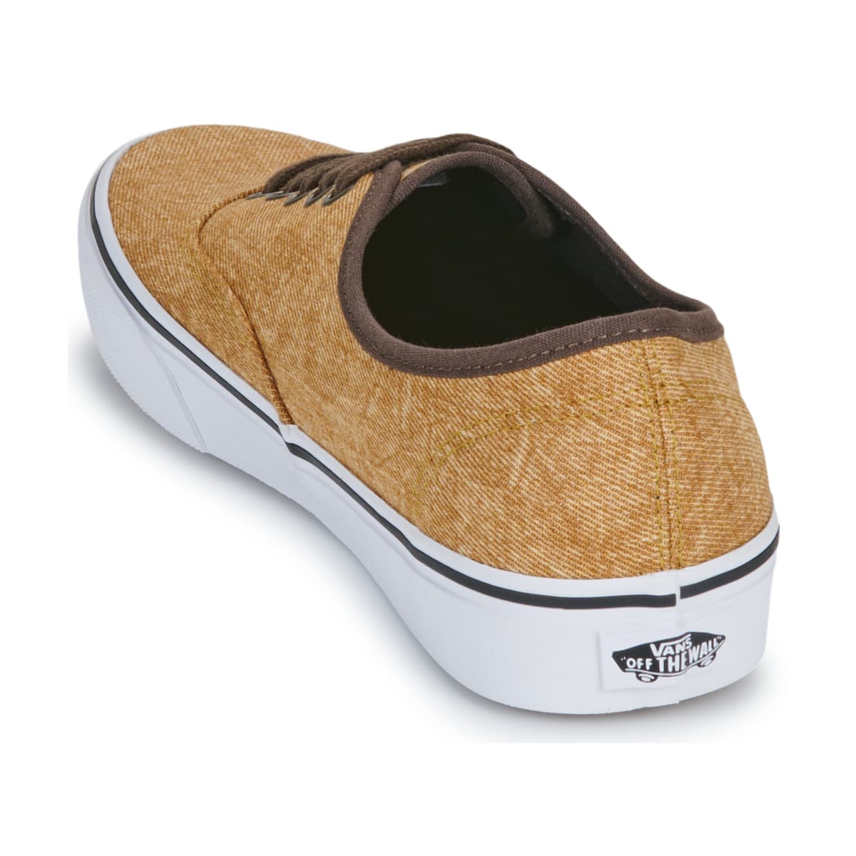 Men's Sneakers Vans Brown