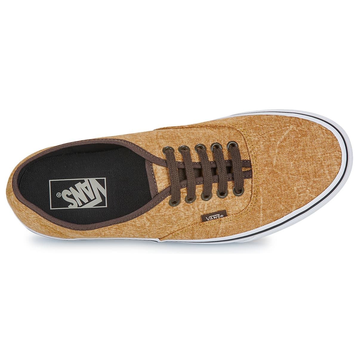 Men's Sneakers Vans Brown