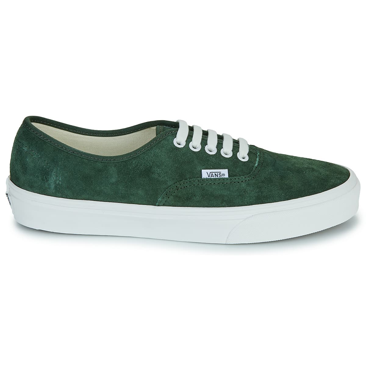 Women's Sneakers Vans Green