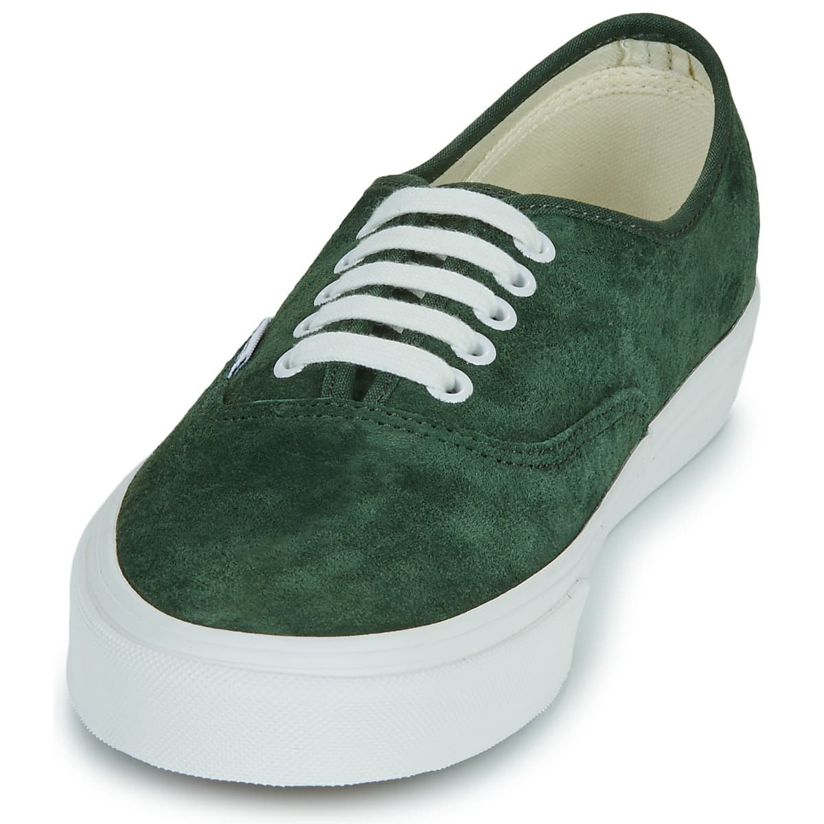 Women's Sneakers Vans Green