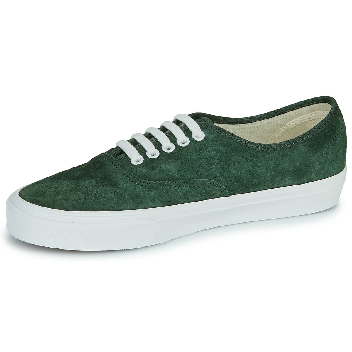 Women's Sneakers Vans Green