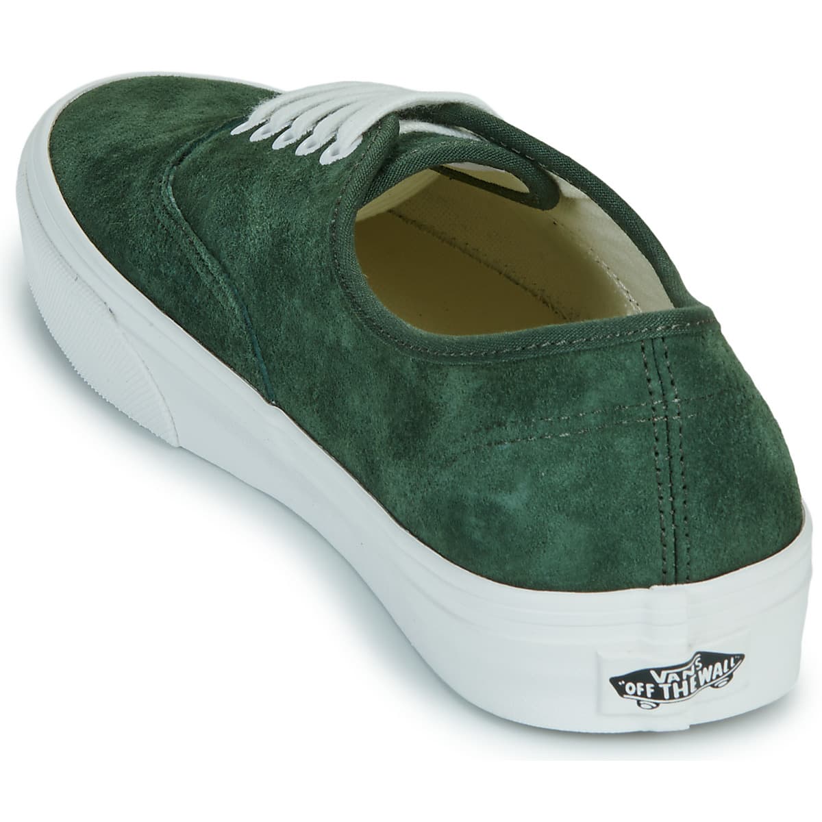 Women's Sneakers Vans Green